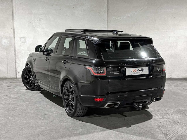 Land rover range rover sport p400e limited edition (origineel-nl + 1e eigenaar) 404pk 2021 plug-in hybrid, k-078-pr - afbeelding 6 van  46