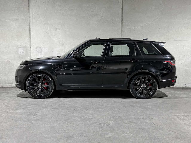 Land rover range rover sport p400e limited edition (origineel-nl + 1e eigenaar) 404pk 2021 plug-in hybrid, k-078-pr - afbeelding 7 van  46