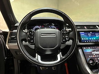 Land rover range rover sport p400e limited edition (origineel-nl + 1e eigenaar) 404pk 2021 plug-in hybrid, k-078-pr - afbeelding 9 van  46