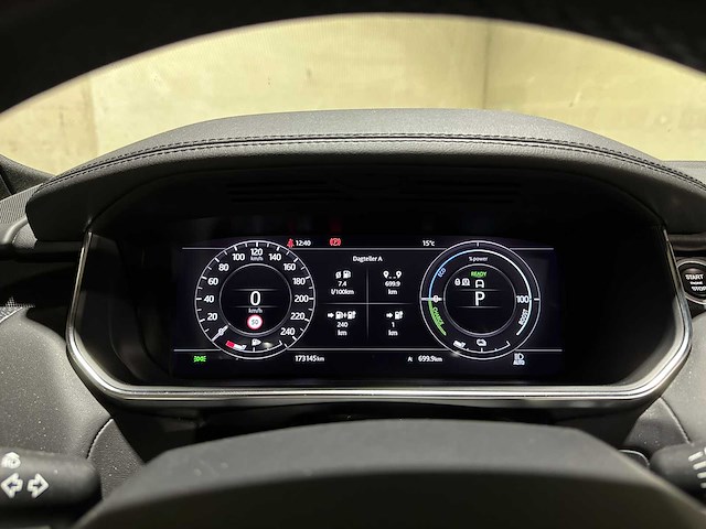 Land rover range rover sport p400e limited edition (origineel-nl + 1e eigenaar) 404pk 2021 plug-in hybrid, k-078-pr - afbeelding 16 van  46