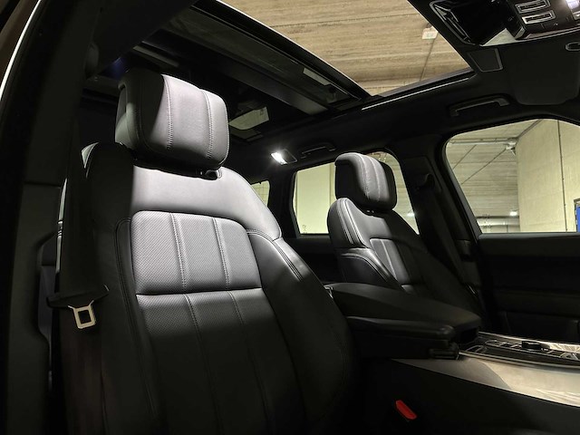 Land rover range rover sport p400e limited edition (origineel-nl + 1e eigenaar) 404pk 2021 plug-in hybrid, k-078-pr - afbeelding 38 van  46