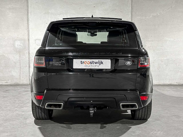 Land rover range rover sport p400e limited edition (origineel-nl + 1e eigenaar) 404pk 2021 plug-in hybrid, k-078-pr - afbeelding 2 van  44