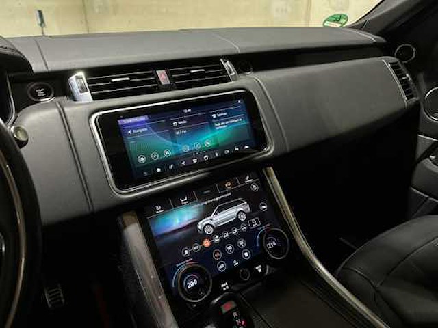 Land rover range rover sport p400e limited edition (origineel-nl + 1e eigenaar) 404pk 2021 plug-in hybrid, k-078-pr - afbeelding 17 van  44