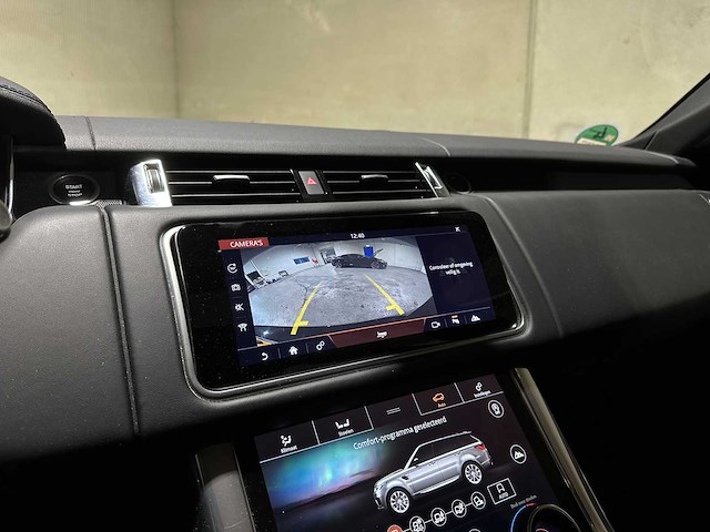 Land rover range rover sport p400e limited edition (origineel-nl + 1e eigenaar) 404pk 2021 plug-in hybrid, k-078-pr - afbeelding 18 van  44