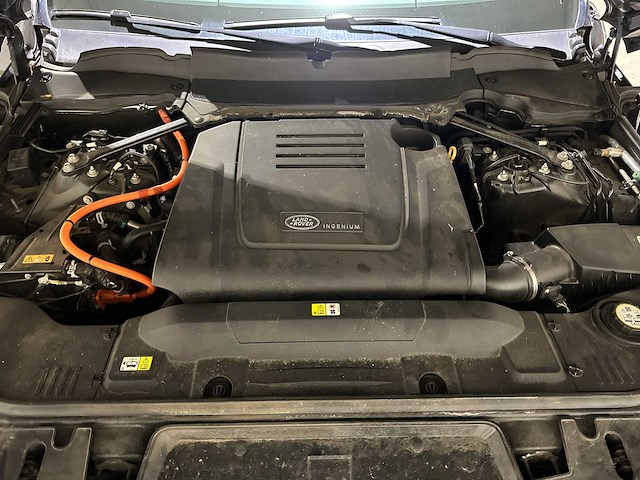 Land rover range rover sport p400e limited edition (origineel-nl + 1e eigenaar) 404pk 2021 plug-in hybrid, k-078-pr - afbeelding 38 van  44