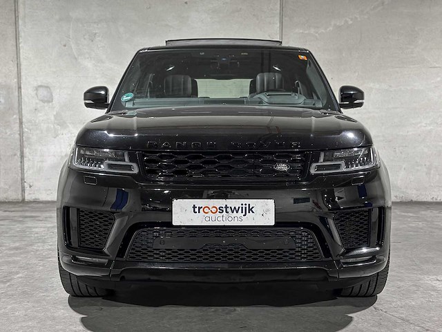 Land rover range rover sport p400e limited edition (origineel-nl + 1e eigenaar) 404pk 2021 plug-in hybrid, k-078-pr - afbeelding 34 van  44