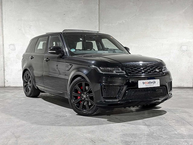 Land rover range rover sport p400e limited edition (origineel-nl + 1e eigenaar) 404pk 2021 plug-in hybrid, k-078-pr - afbeelding 40 van  44