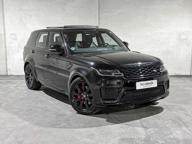 Land rover range rover sport p400e limited edition (origineel-nl + 1e eigenaar) 404pk 2021 plug-in hybrid, k-078-pr - afbeelding 41 van  44