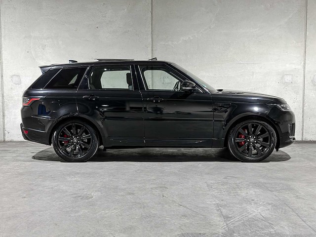 Land rover range rover sport p400e limited edition (origineel-nl + 1e eigenaar) 404pk 2021 plug-in hybrid, k-078-pr - afbeelding 42 van  44