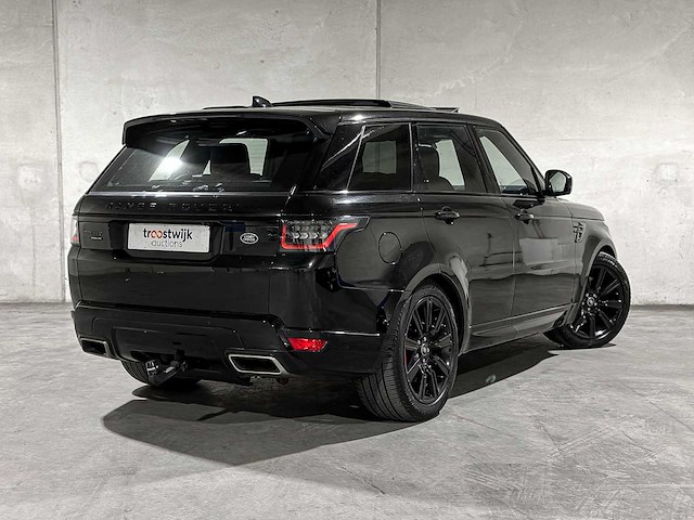 Land rover range rover sport p400e limited edition (origineel-nl + 1e eigenaar) 404pk 2021 plug-in hybrid, k-078-pr - afbeelding 43 van  44