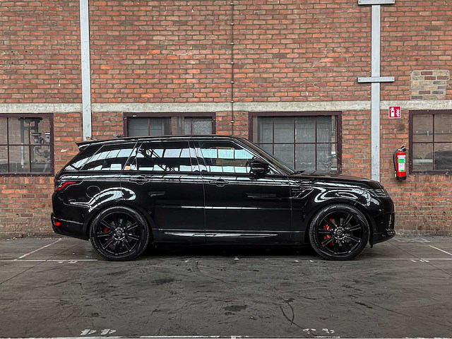 Land rover range rover sport p400e limited editon 300pk 2022 (origineel-nl + 1e eigenaar), n-694-vk - afbeelding 2 van  68