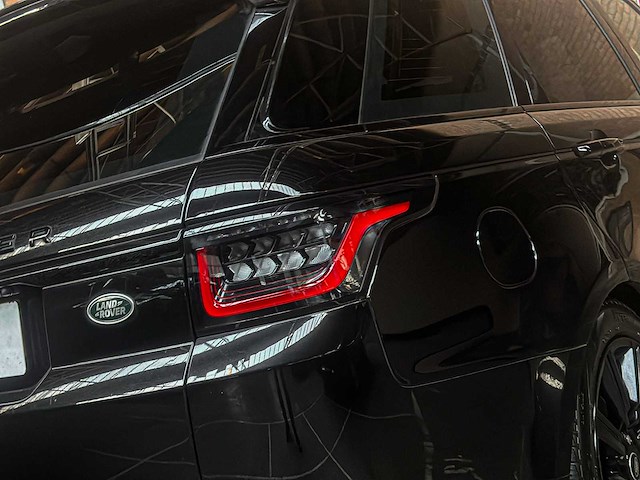 Land rover range rover sport p400e limited editon 300pk 2022 (origineel-nl + 1e eigenaar), n-694-vk - afbeelding 4 van  68