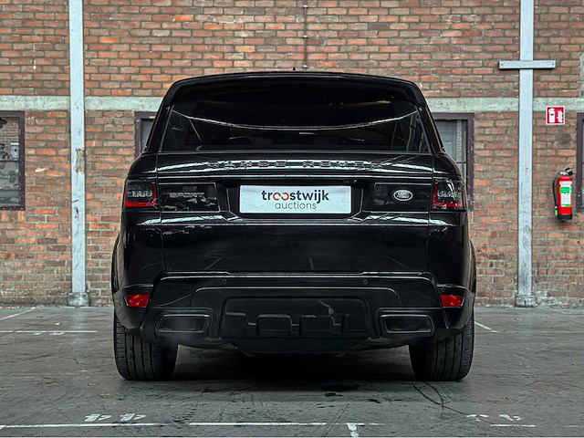 Land rover range rover sport p400e limited editon 300pk 2022 (origineel-nl + 1e eigenaar), n-694-vk - afbeelding 5 van  68