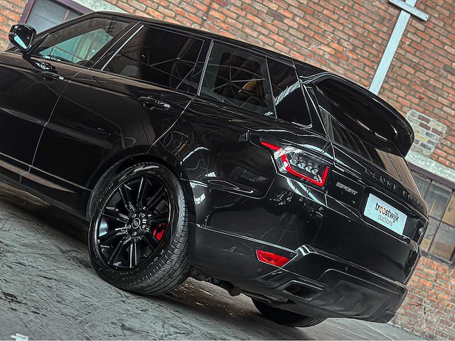 Land rover range rover sport p400e limited editon 300pk 2022 (origineel-nl + 1e eigenaar), n-694-vk - afbeelding 9 van  68
