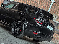 Land rover range rover sport p400e limited editon 300pk 2022 (origineel-nl + 1e eigenaar), n-694-vk - afbeelding 9 van  68