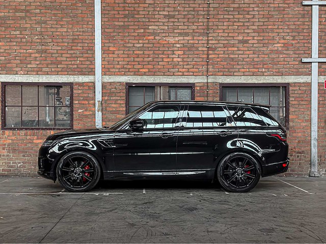 Land rover range rover sport p400e limited editon 300pk 2022 (origineel-nl + 1e eigenaar), n-694-vk - afbeelding 10 van  68