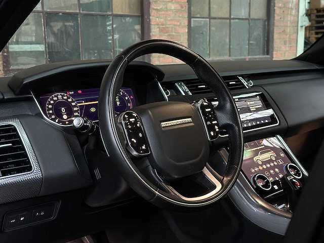 Land rover range rover sport p400e limited editon 300pk 2022 (origineel-nl + 1e eigenaar), n-694-vk - afbeelding 11 van  68