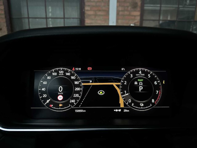 Land rover range rover sport p400e limited editon 300pk 2022 (origineel-nl + 1e eigenaar), n-694-vk - afbeelding 14 van  68