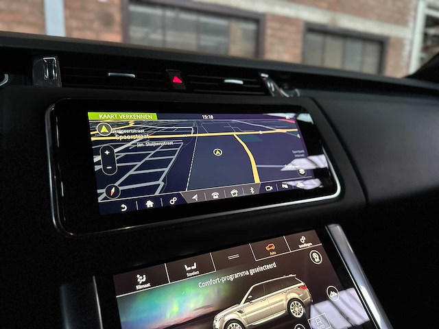 Land rover range rover sport p400e limited editon 300pk 2022 (origineel-nl + 1e eigenaar), n-694-vk - afbeelding 19 van  68