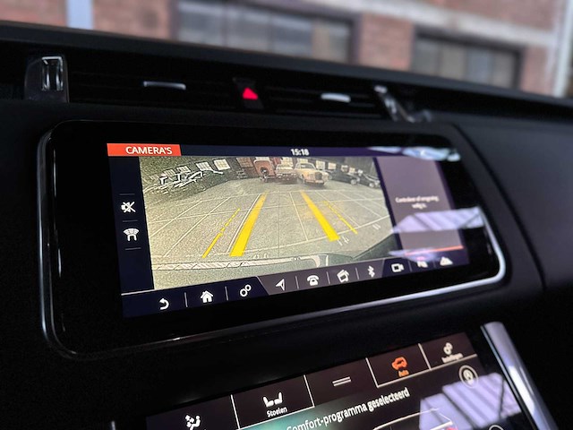 Land rover range rover sport p400e limited editon 300pk 2022 (origineel-nl + 1e eigenaar), n-694-vk - afbeelding 20 van  68