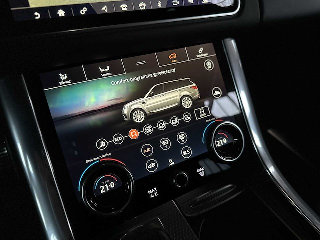 Land rover range rover sport p400e limited editon 300pk 2022 (origineel-nl + 1e eigenaar), n-694-vk - afbeelding 21 van  68