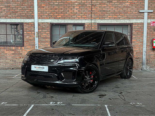 Land rover range rover sport p400e limited editon 300pk 2022 (origineel-nl + 1e eigenaar), n-694-vk - afbeelding 12 van  68