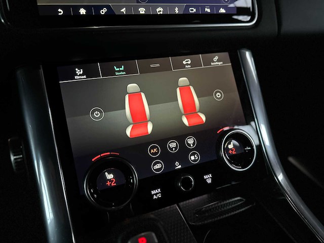 Land rover range rover sport p400e limited editon 300pk 2022 (origineel-nl + 1e eigenaar), n-694-vk - afbeelding 24 van  68