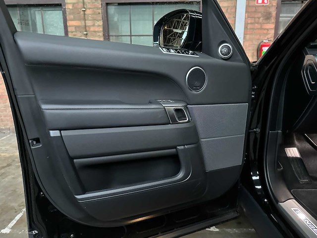 Land rover range rover sport p400e limited editon 300pk 2022 (origineel-nl + 1e eigenaar), n-694-vk - afbeelding 28 van  68