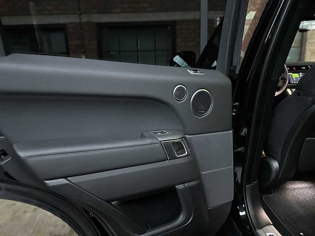 Land rover range rover sport p400e limited editon 300pk 2022 (origineel-nl + 1e eigenaar), n-694-vk - afbeelding 33 van  68