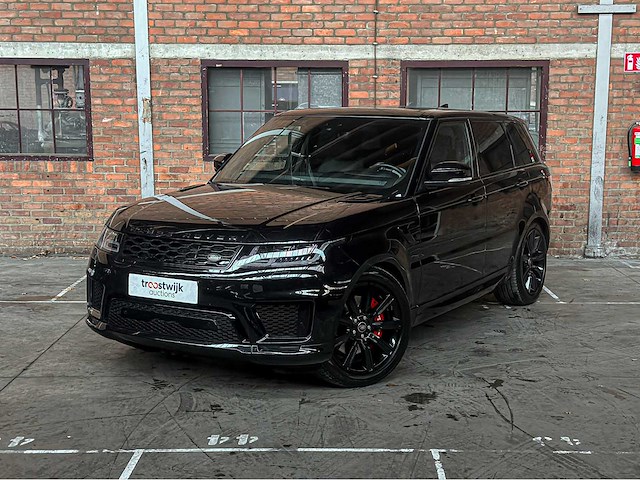 Land rover range rover sport p400e limited editon 300pk 2022 (origineel-nl + 1e eigenaar), n-694-vk - afbeelding 23 van  68