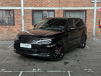 Land rover range rover sport p400e limited editon 300pk 2022 (origineel-nl + 1e eigenaar), n-694-vk - afbeelding 23 van  68