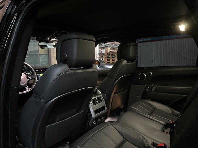 Land rover range rover sport p400e limited editon 300pk 2022 (origineel-nl + 1e eigenaar), n-694-vk - afbeelding 37 van  68