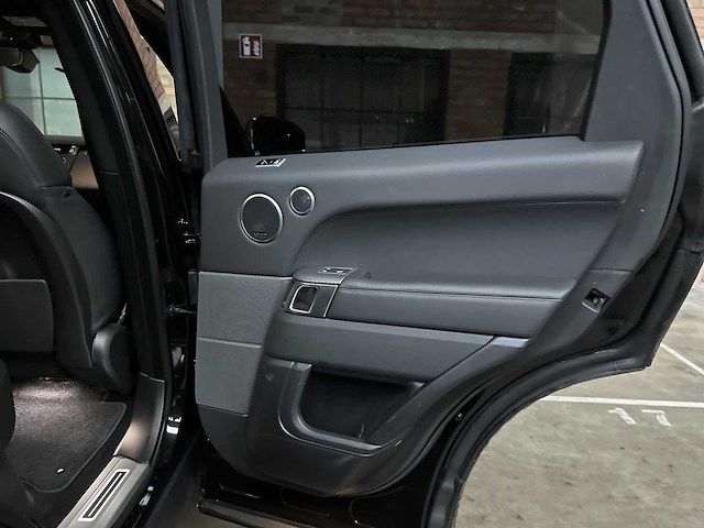 Land rover range rover sport p400e limited editon 300pk 2022 (origineel-nl + 1e eigenaar), n-694-vk - afbeelding 44 van  68