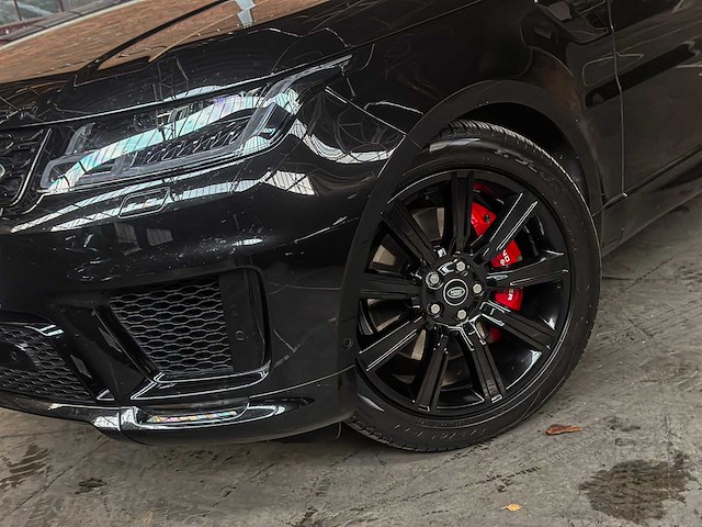 Land rover range rover sport p400e limited editon 300pk 2022 (origineel-nl + 1e eigenaar), n-694-vk - afbeelding 34 van  68