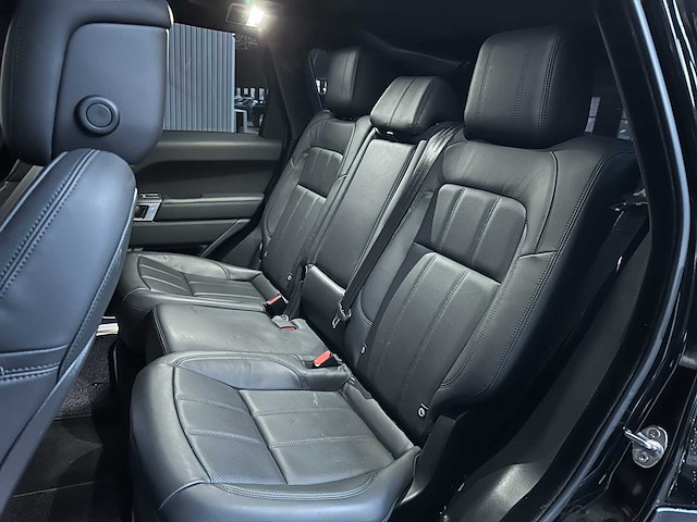 Land rover range rover sport p400e limited editon 300pk 2022 (origineel-nl + 1e eigenaar), n-694-vk - afbeelding 49 van  68