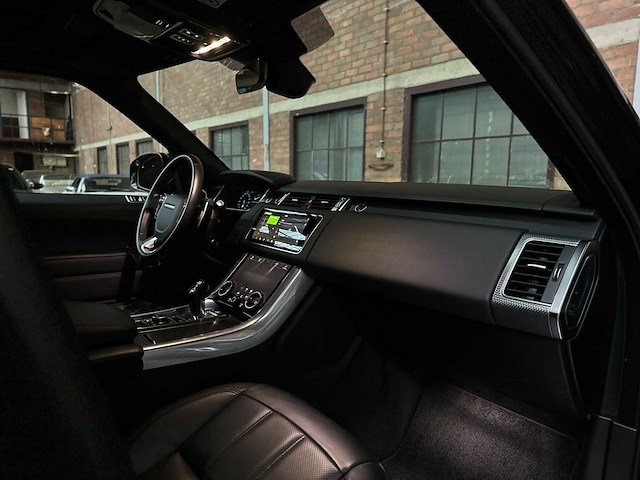 Land rover range rover sport p400e limited editon 300pk 2022 (origineel-nl + 1e eigenaar), n-694-vk - afbeelding 54 van  68