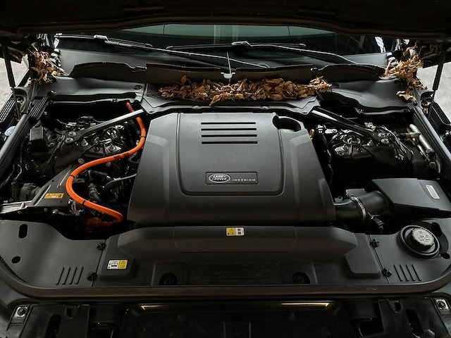 Land rover range rover sport p400e limited editon 300pk 2022 (origineel-nl + 1e eigenaar), n-694-vk - afbeelding 55 van  68