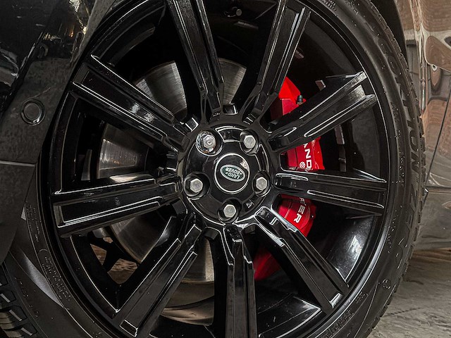 Land rover range rover sport p400e limited editon 300pk 2022 (origineel-nl + 1e eigenaar), n-694-vk - afbeelding 45 van  68