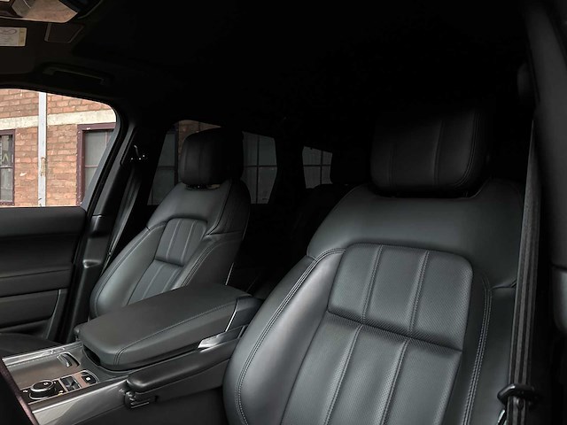 Land rover range rover sport p400e limited editon 300pk 2022 (origineel-nl + 1e eigenaar), n-694-vk - afbeelding 58 van  68