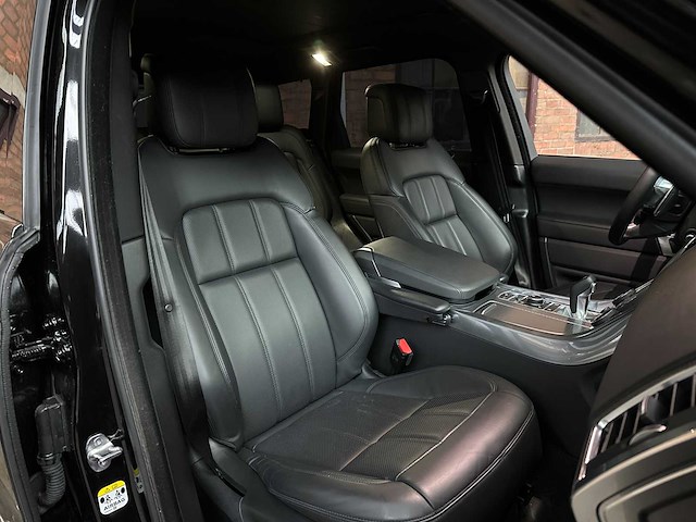 Land rover range rover sport p400e limited editon 300pk 2022 (origineel-nl + 1e eigenaar), n-694-vk - afbeelding 60 van  68