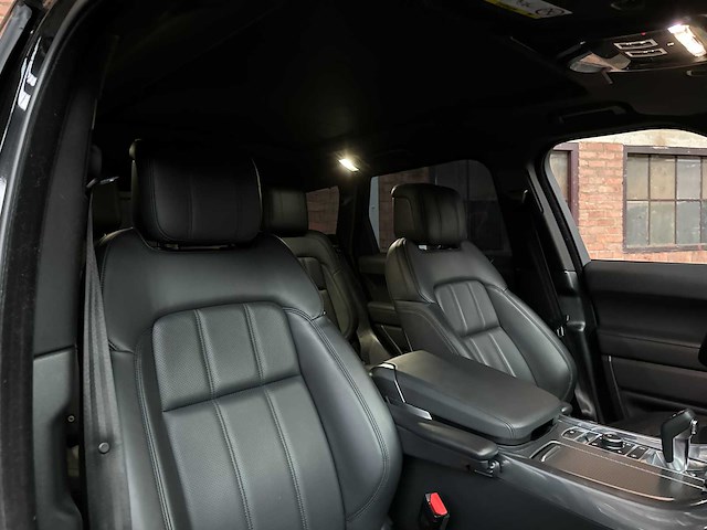 Land rover range rover sport p400e limited editon 300pk 2022 (origineel-nl + 1e eigenaar), n-694-vk - afbeelding 61 van  68