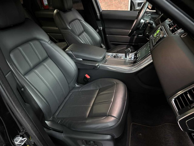 Land rover range rover sport p400e limited editon 300pk 2022 (origineel-nl + 1e eigenaar), n-694-vk - afbeelding 62 van  68