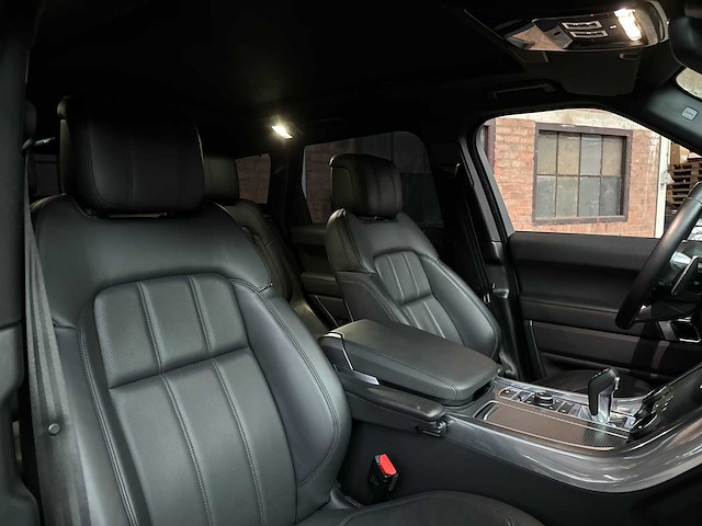 Land rover range rover sport p400e limited editon 300pk 2022 (origineel-nl + 1e eigenaar), n-694-vk - afbeelding 63 van  68