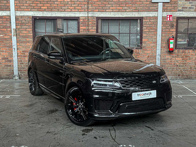 Land rover range rover sport p400e limited editon 300pk 2022 (origineel-nl + 1e eigenaar), n-694-vk - afbeelding 68 van  68
