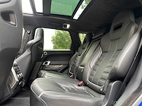 Land rover range rover sport svr 5.0 v8 supercharged 551pk 2017, nl-kenteken - afbeelding 15 van  46