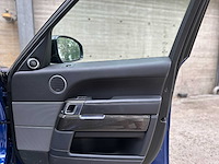 Land rover range rover sport svr 5.0 v8 supercharged 551pk 2017, nl-kenteken - afbeelding 20 van  46