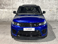 Land rover range rover sport svr 5.0 v8 supercharged 551pk 2017, nl-kenteken - afbeelding 32 van  46