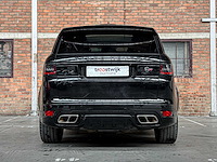 Land rover range rover sport svr 5.0 v8 supercharged 575pk 2019, r-184-sh - afbeelding 7 van  49