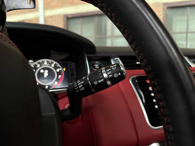 Land rover range rover sport svr 5.0 v8 supercharged 575pk 2019, r-184-sh - afbeelding 20 van  49