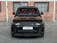 Land rover range rover sport svr 5.0 v8 supercharged 575pk 2019, r-184-sh - afbeelding 45 van  49